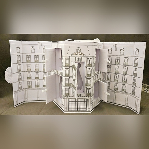 Dior Empty JAdore Montaigne 30 5 Perfume Slot Coffret Advent Calendar Gift Box - Picture 5 of 16